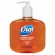 Dial Anti-Bacterial Soap, 16oz Pump
