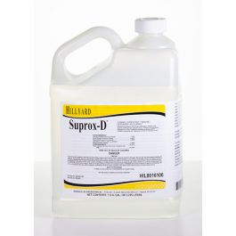 Suprox Peroxide Disinfectant Cleaner - Ford System Janitorial Supplier ...