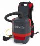 Nacecare RSV150 Back-Pack Vacuum, Corded