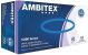 Ambitex Vinyl Exam Gloves, Powder-Free