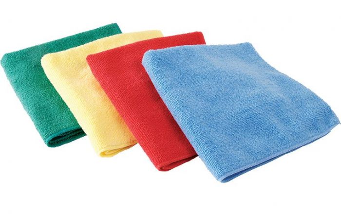 Cleaning rag suppliers.
